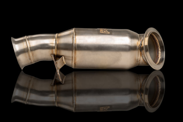 BMW G-Series B58 OPF / GPF Sports Cat Downpipe (with Flex)