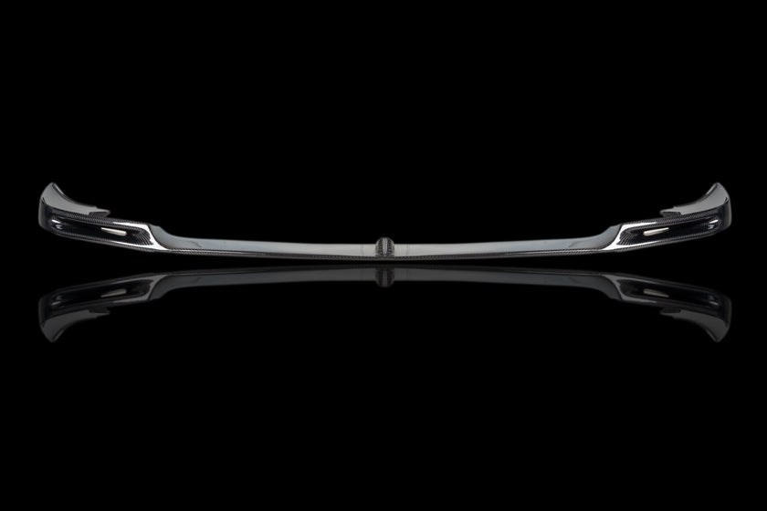 Mercedes CLS 63 AMG (W218) Carbon Fibre Front Splitter