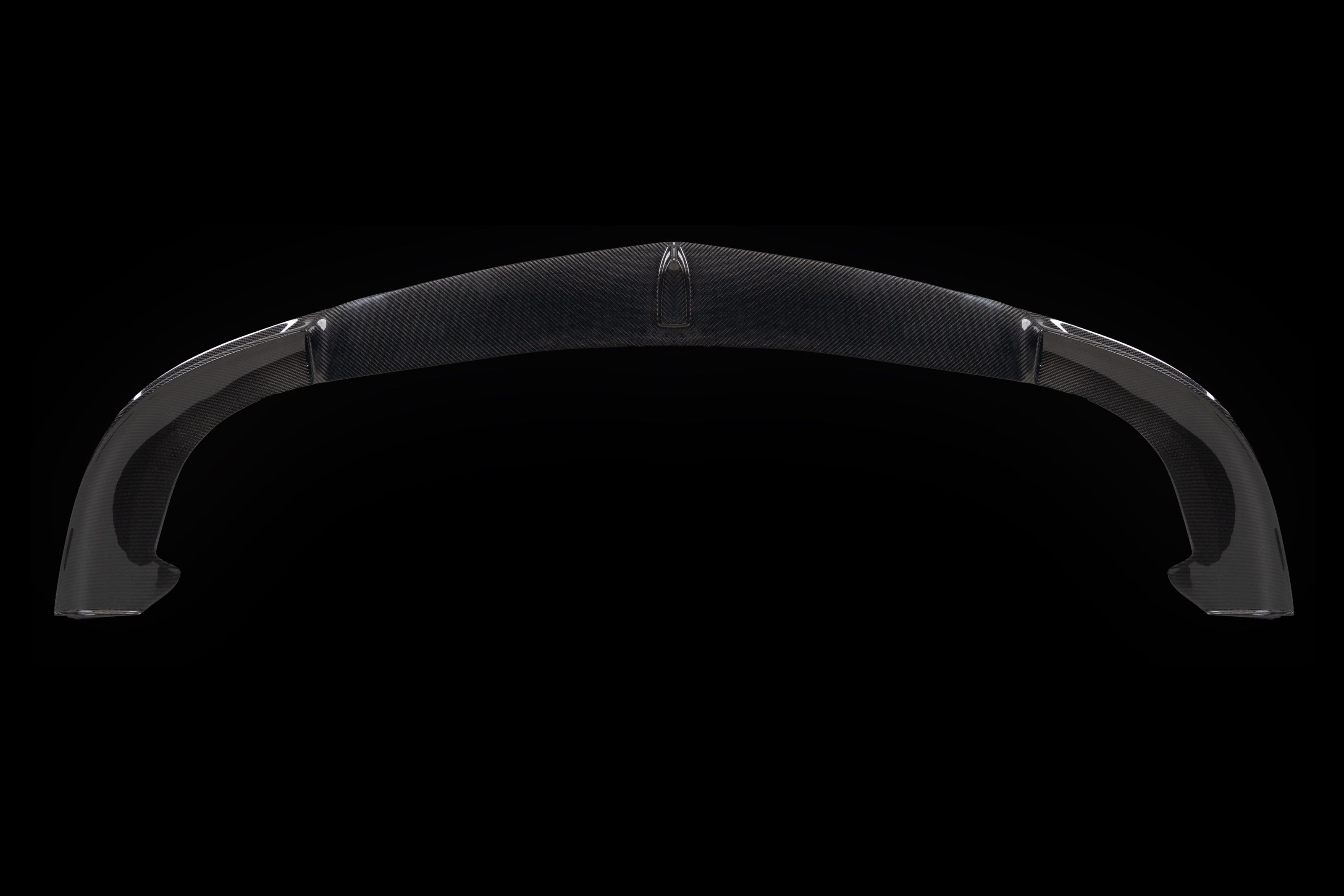 Mercedes CLS 63 AMG (W218) Carbon Fibre Front Splitter