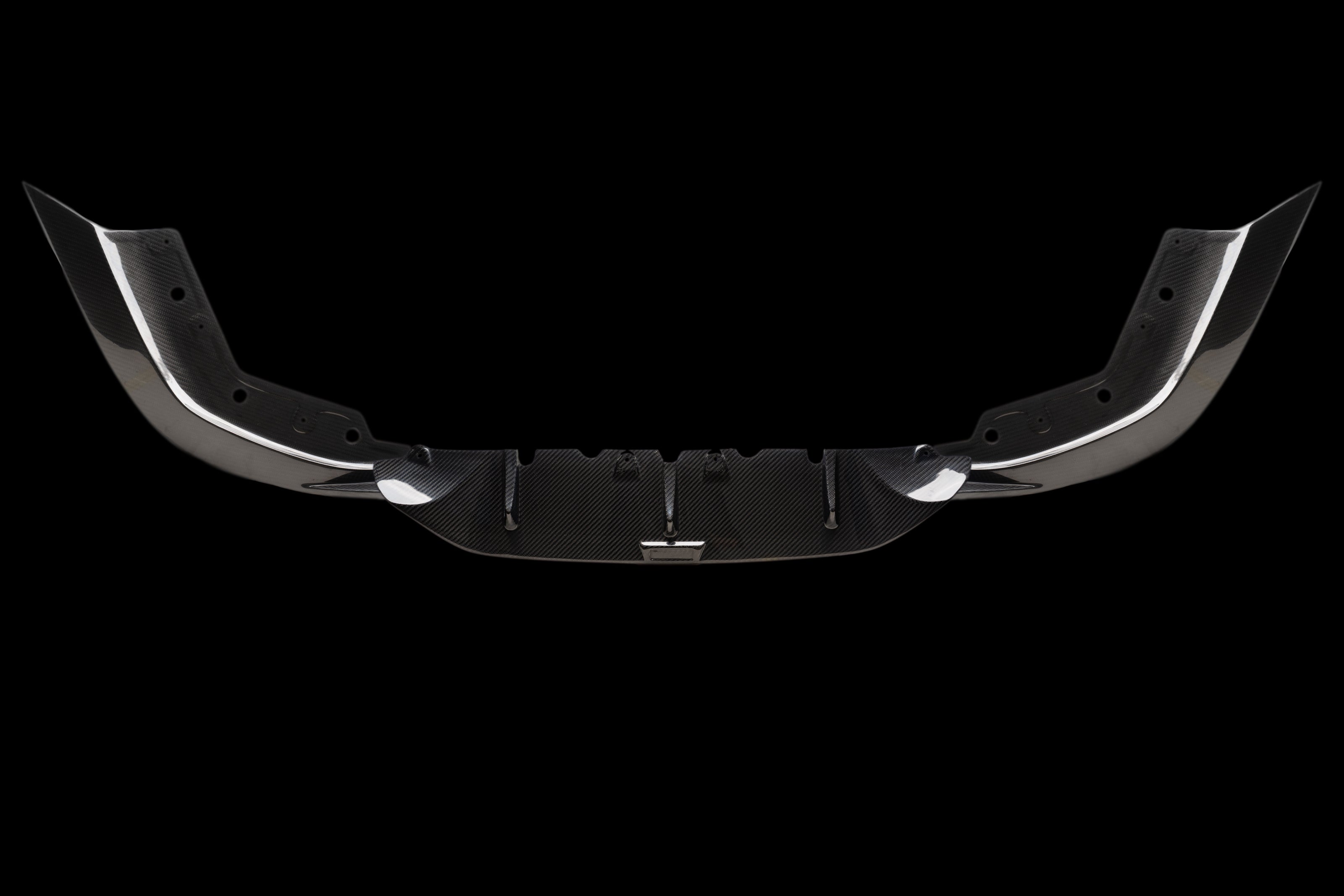 BMW G20/G21 3 Series, M Sport 2019 - 2022 (Pre-LCI) Dry Carbon Fibre Front Splitter