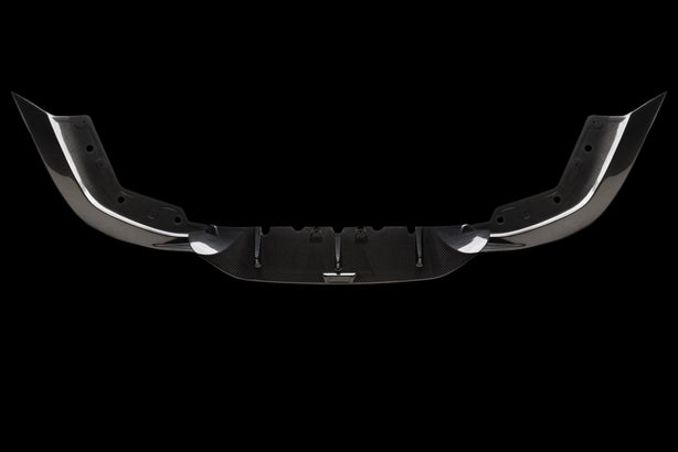 BMW G20/G21 3 Series, M Sport 2019 - 2022 (Pre-LCI) Dry Carbon Fibre Front Splitter