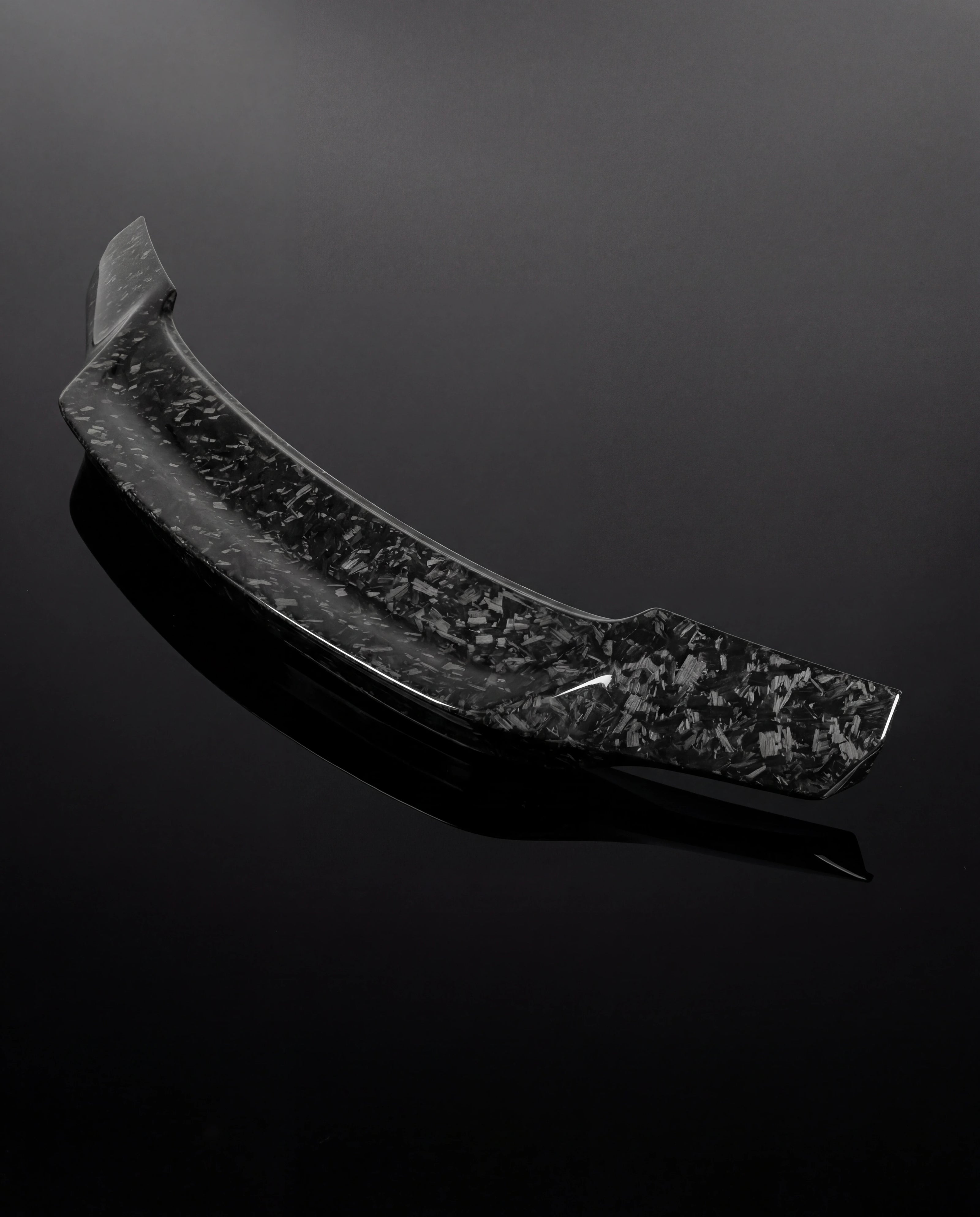 Mercedes CLS63 AMG W218 RENN Style Carbon Fibre Rear Boot Spoiler