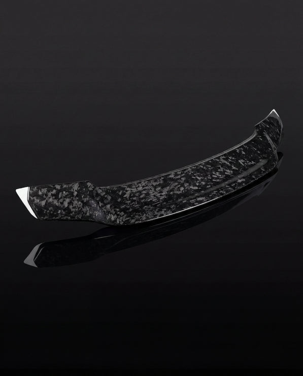 Mercedes CLS63 AMG W218 RENN Style Carbon Fibre Rear Boot Spoiler