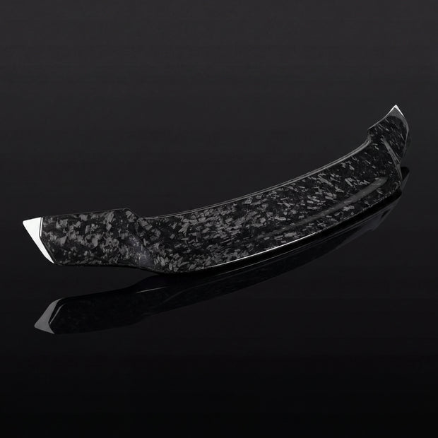 Mercedes CLS63 AMG W218 RENN Style Carbon Fibre Rear Boot Spoiler